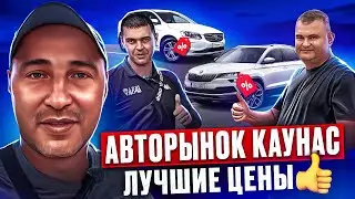 😱ОБЗОР автомобилей в Литве 2024