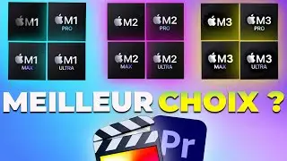 ULTIMATE GUIDE: Which Mac for Your Video Editing Level? 🎬