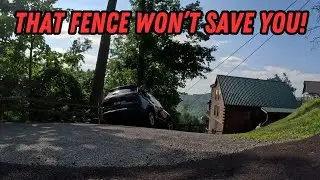 "That Fence Ain't Stoppin' NOTHIN'!!"