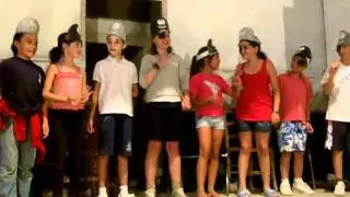 Forenex Ucles 1Q Jul 2011 - Annie talent show