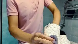Как восстановить белый цвет обуви. Отбелил 💪👍