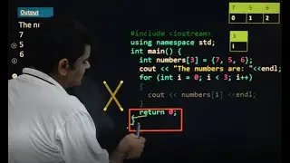 Array in C++ in Hindi