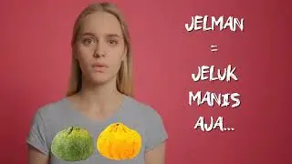 ADA BUAH JELEK MANIS LHO...!!!