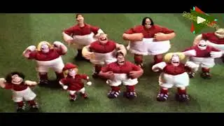 Early Man - Hognob blocks penalty kick 2018 HD