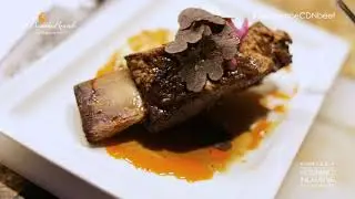 Canada Beef Culinary Series Jan 18