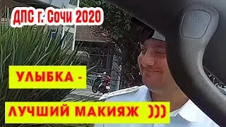 ДПС Сочи. Инспектору ДПС  СТРОГО нЕкогда общаться. А так хотелось.... )))