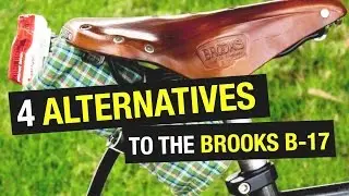 4 Brooks B-17 Saddle Alternatives