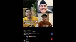 febri live tiktok terbaru bersama ronkads nesu cah ketua gara gara dimas langsung metu