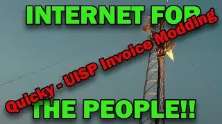 WISP Quicky - UISP Invoice Modding | Ep. 1