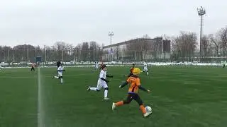Мегасфера - Росич 1 : 2 (вторые составы)