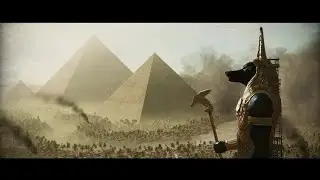 Медитация Анубиса.Трансформация,очищение и обнуление негатива