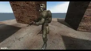 Anomaly - How to use Free Cam