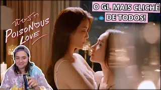 A LOT OF CLICHES AND A WOMAN DISCOVERING HERSELF | I REACTED TO THE POISONOUS LOVE TRAILER