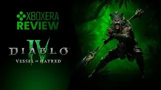 Diablo IV: Vessel of Hatred | Review