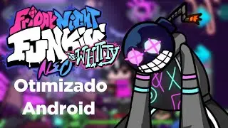 Friday Night Funkin ||Vs Whitty neo otimizado Android!