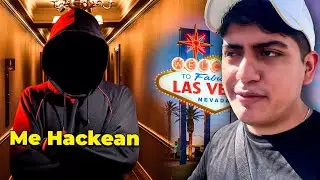 CASI ME HACKEAN EN LAS VEGAS 😭💀