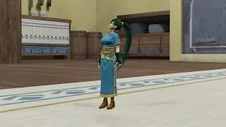 Lyn's Shrinking Potion