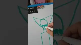 Чьорная кошка