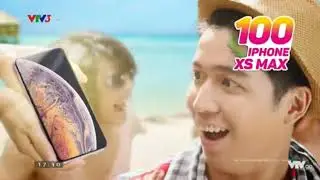 (Gốc và tua ngược) VTV3 - Quảng cáo mì Hảo Hảo khuyến mãi - Ăn Hảo Hảo dạo đảo Maldives (15s)