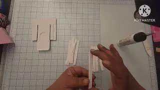 Working Candy Dispenser (made from paper)