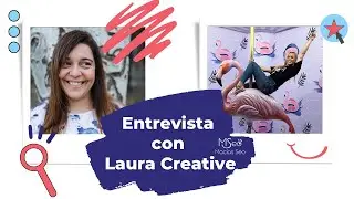 Entrevista con Laura Creative