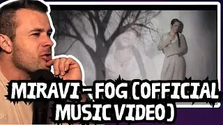 Miravi is on ANOTHER LEVEL! 🚩| Баста, MIRAVI - Туман [REACTION]