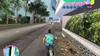 GTA Vice City - Игра в свободном режиме