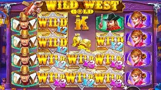 Wild West Gold Paid HUGE?! Insane Wins & Crazy Luck