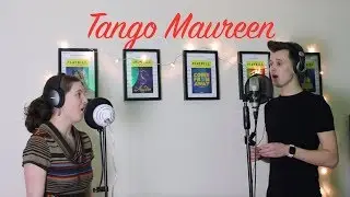 Tango Maureen (RENT) - Charity Cover - Twelve Gays of Christmas