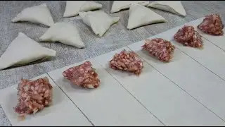 ВКУСНЕЕ ЧЕМ МАНТЫ! Это блюдо Покорило Миллион сердец! Хоть каждый день подавайте! ХАМИР ХАСИП