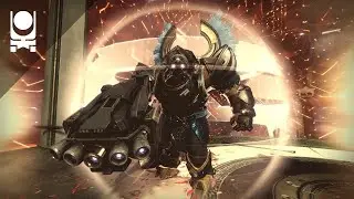 Dust Giants Redux - Destiny 2: Season of the Chosen OST