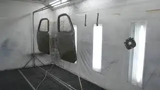 Реставрация ГАЗ 63