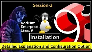 Learn to Install Red Hat 9: Detailed Explanation and Configuration Tips | RHCSA part-2 #redhat