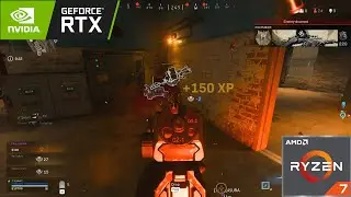 Call of Duty: Warzone Season 3 Rebirth Island | RTX 3070 + Ryzen 3700X | High Settings