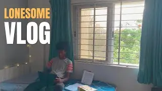 A lonesome vlog of an Engineer in KIIT University | KIIT premium hostel tour on your way❤️