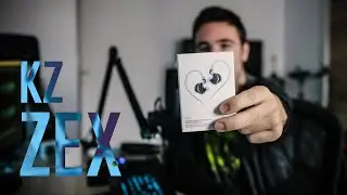 KZ ZEX - Honest Review