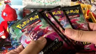Mail Day!! Ep. 8 ~*Merry Xmas*~ Opening My 2nd Champion's Path ETB!