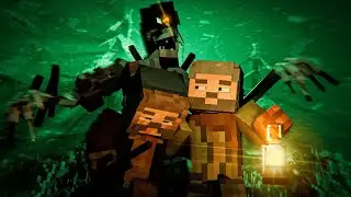 УШЕДШИЕ - ЧАСТЬ 2 | ДРУЖЕЛЮБНЫЙ СОСЕД (Minecraft сериал)