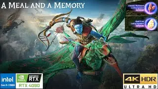 Avatar Frontiers of Pandora ► Superior Shell Fruits Location  A Meal and a Memory | 4K60FPS RTX 4090