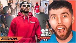 TOMMY T’S FIRST *OFFICIAL* CG MEETING… (NoPixel 4.0)