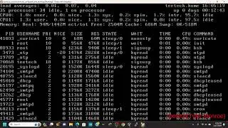 OpenBSD Suricata Setup