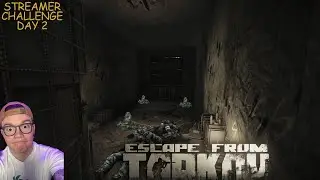 Streamer Challenge Day 3 - Factory!