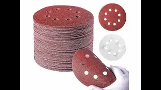 Sanding Discs