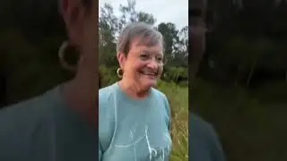 Back in September we celebrated Angela's birthday at the office and Harold and I took a little walk