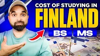 Cost of Studying in Finland | Tuition, Living Expenses and Fees for BS & MS | 