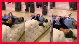 Azra Mian caught Nate Wyatt and Aisha Mian  together