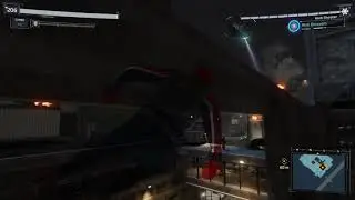 Marvel's Spider-Man - prison glitch