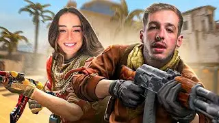 KENNYS & HIS GF ARE DESTROYING FACEIT LOBBIES