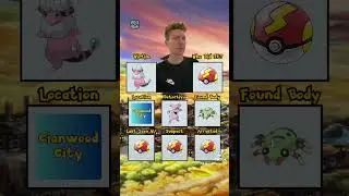 Pokémon Murder Mystery - Gen 2 (20)