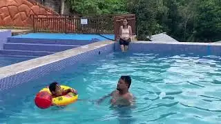 At El Taborno Exclusive Pool Pagadian City